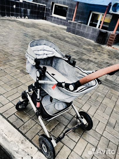 Коляска Aimile 2 в 1
