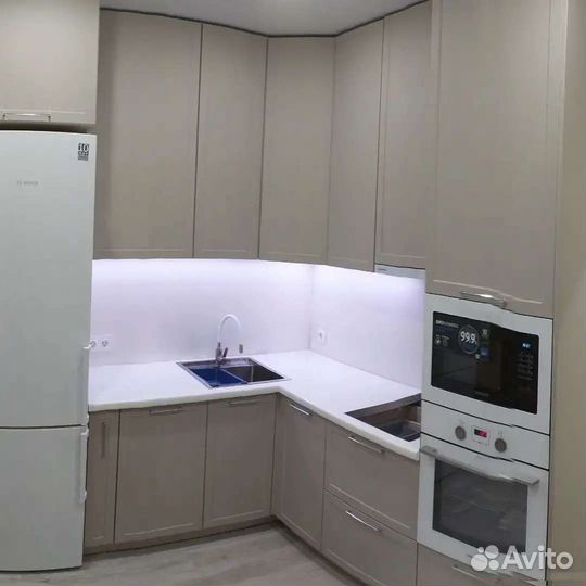 Кухонный гарнитур кухня