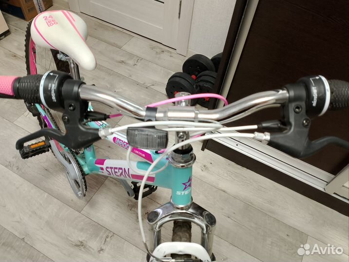 Велосипед подростковый Stern Leeloo 24