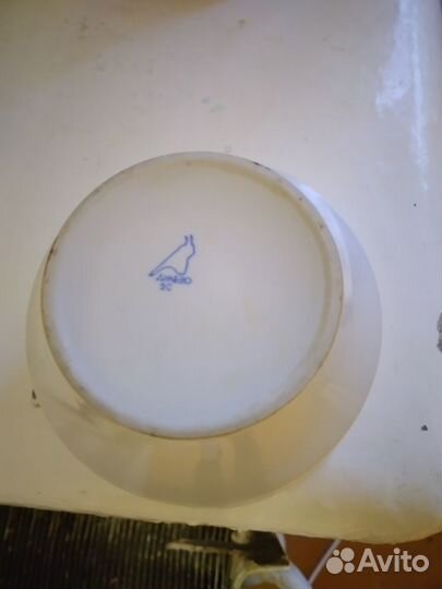 Фарфоровая посуда дулево