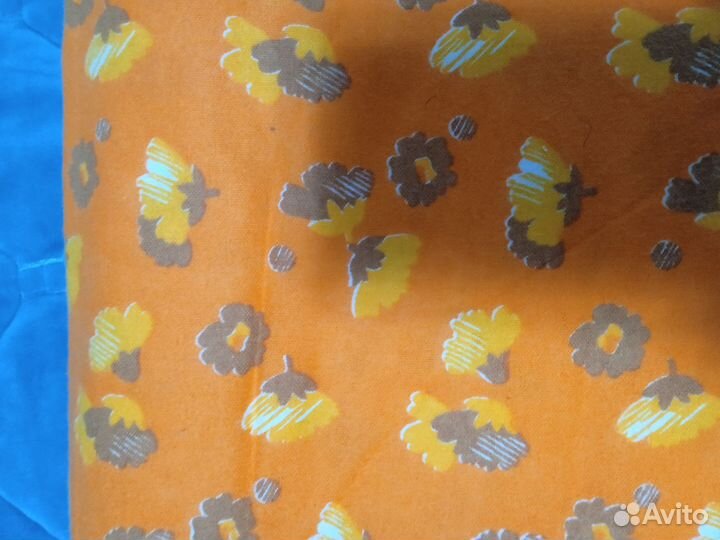 Отрез ткани СССР