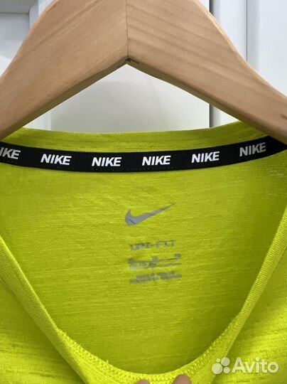 Футболка Nike Dri-Fit S/XS оригинал