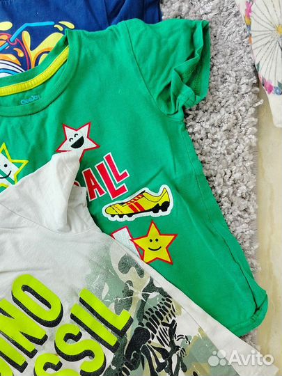 Вещи для мальчика отдам
