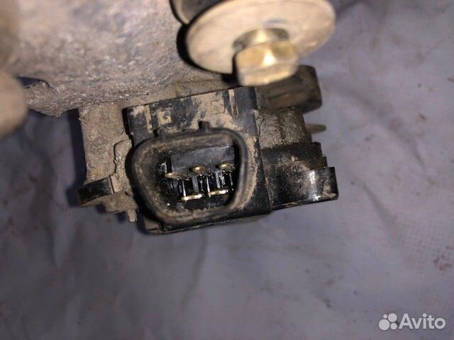 Мотор стеклоочистителя Toyota Vista (V50) V рестай