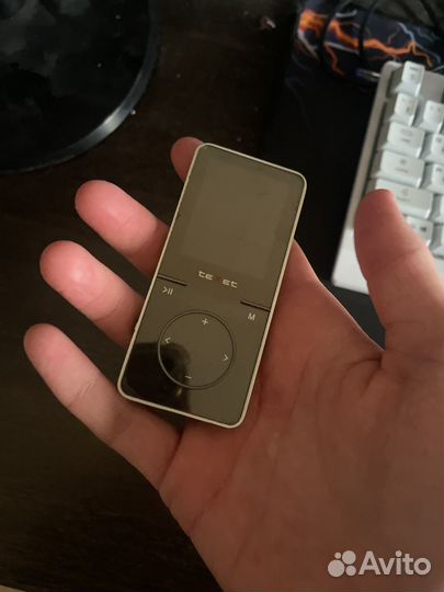 Mp3 плеер texet
