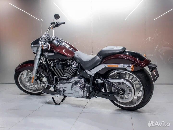 Harley-Davidson Fat Boy 114, 2022