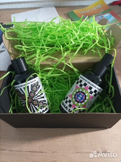 Тоник и мицеллярная вода Chaukao набор подарочный