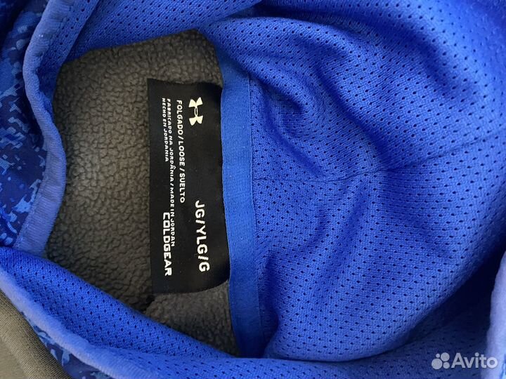 Кофта с капюшоном Under Armour