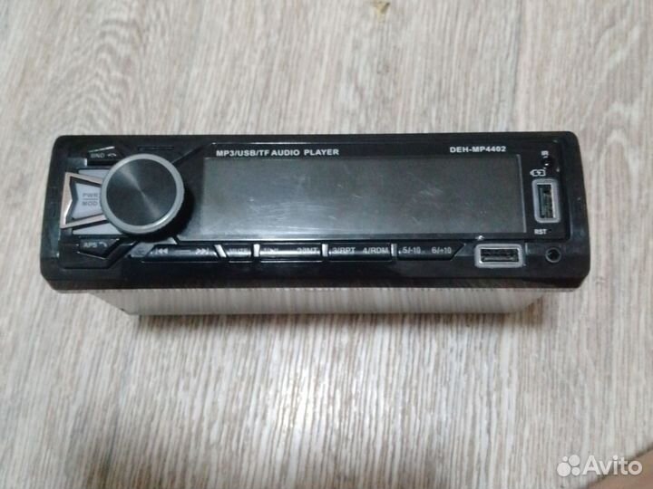 Магнитола pioneer