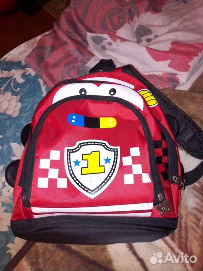 Рюкзак детский для мальчика