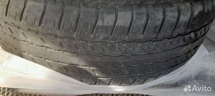 Bridgestone Dueler H/T 265/60 R18