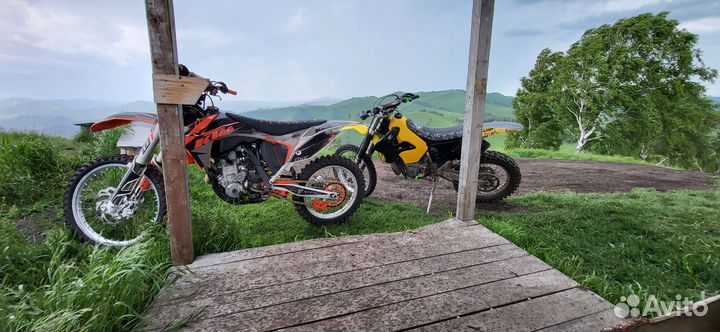 Продам Ktm sxf250