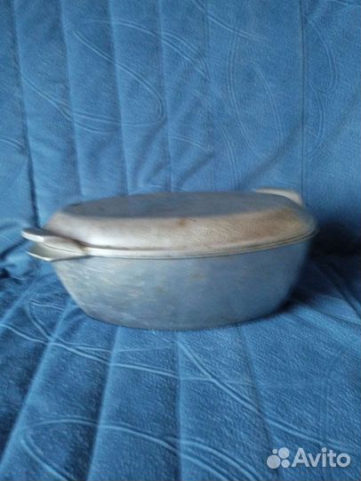 Утятница ссср(4литра)