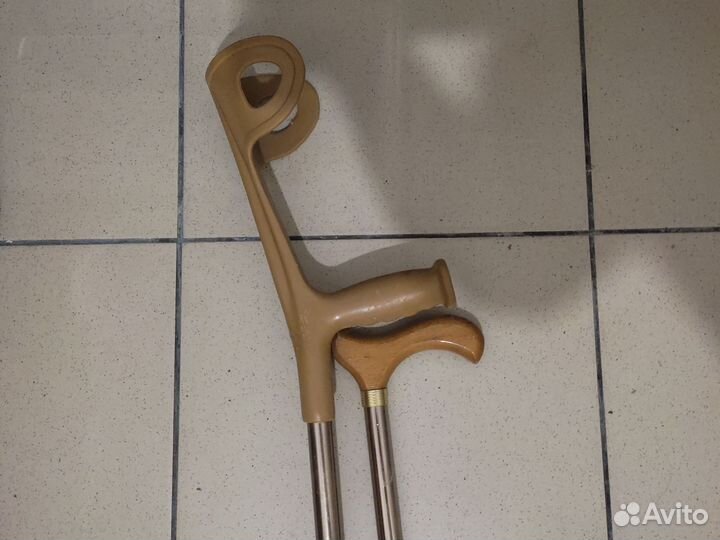 Костыль и трость