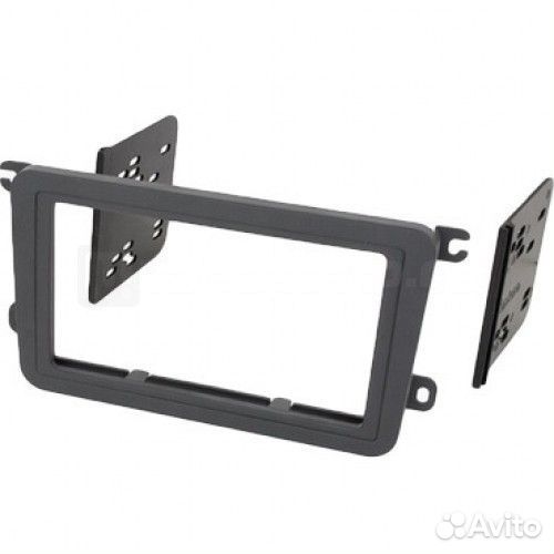 2DIN переходная рамка VW Touran 2003+