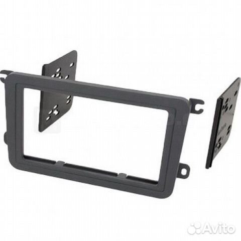 2DIN переходная рамка VW Touran 2003+