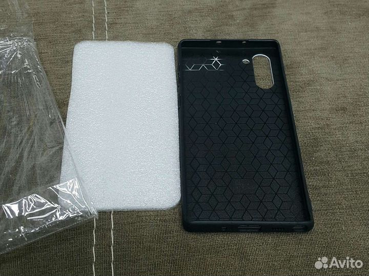 Чехол Samsung galaxy note 10