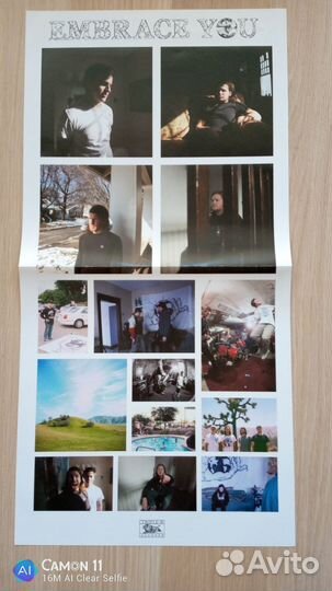 Виниловые пластинки free AT last (EP)