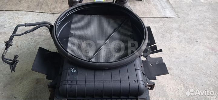 Диффузор вентилятора DAF CF-series 2009 1668230