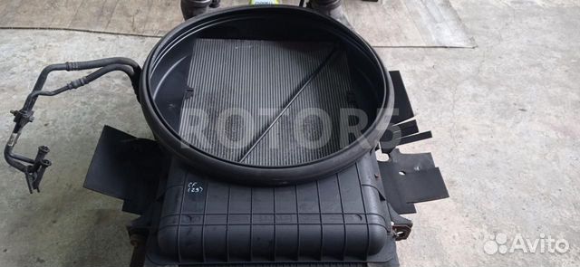 Диффузор вентилятора DAF CF-series 2009 1668230