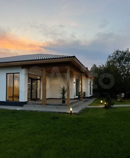 Дом 260 м² на участке 10 сот.