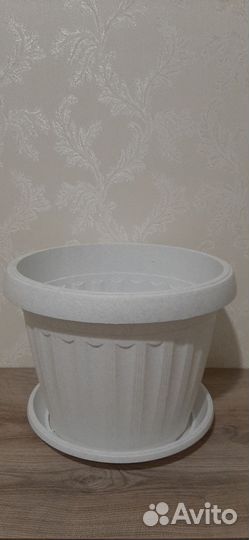 Горшок для цветов