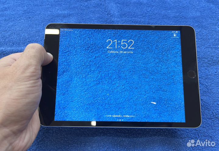 Айпад - айпэд мини