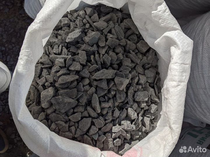 Щебень гранитный от производителя