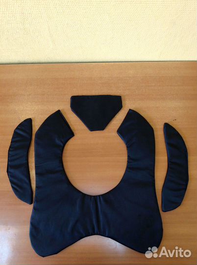 Русич баллистика в воротник