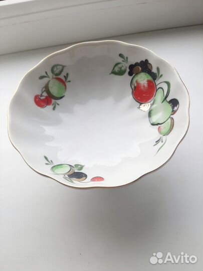 Ваза для конфет лфз