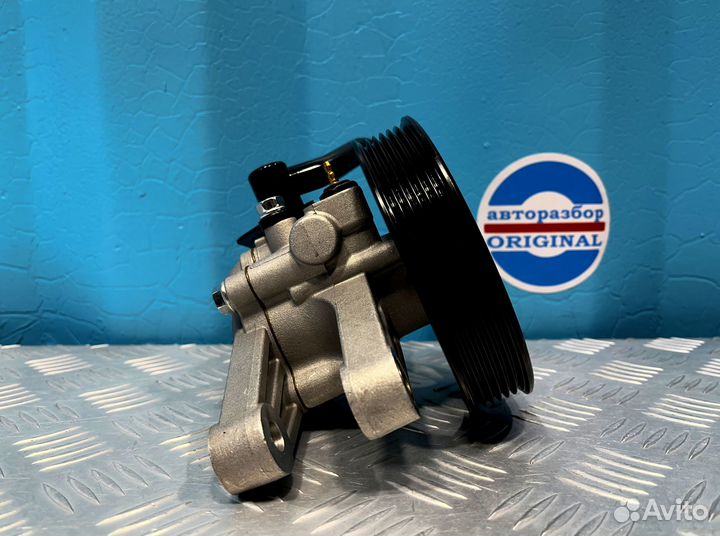 Насос гур Hyundai Solaris Kia Rio 3 новый