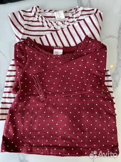 Одежда для девочки HM 68