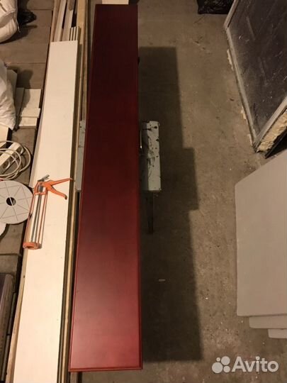 Футляр деревянный