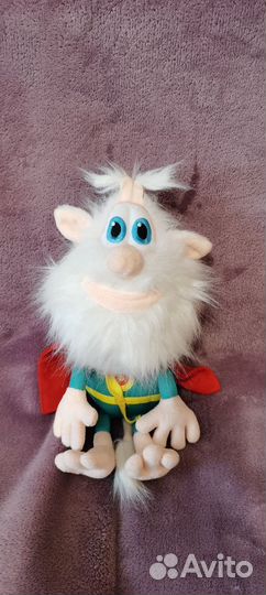 Буба музыкальный