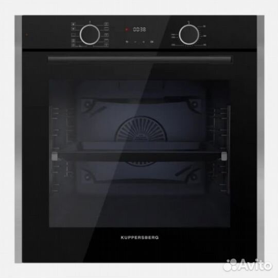 Духовой шкаф Kuppersberg HFT 610 B