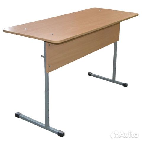 Парта школьная,стулья