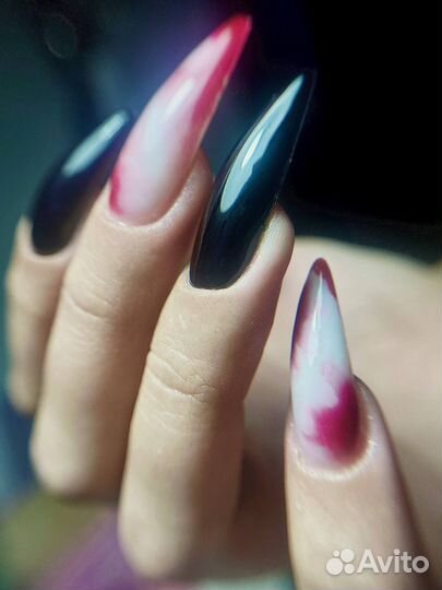 Маникюр на дому