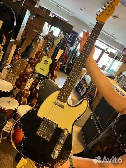 Fender Custom Shop 1960 Telecaster Custom