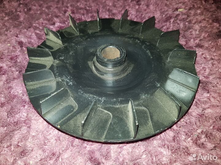 Шкив генератора Ваз 2101-2108 неразборный новый