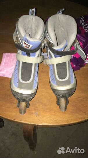 Ролики детские 31-34