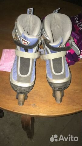 Ролики детские 31-34