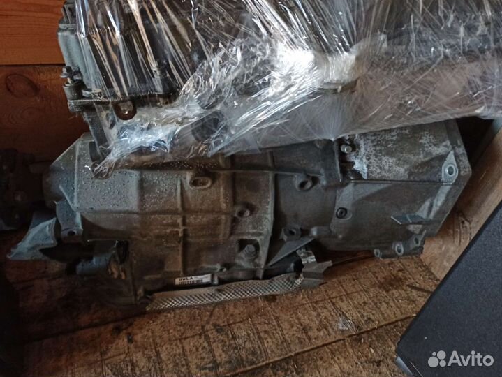 АКПП bmw gm 6l45