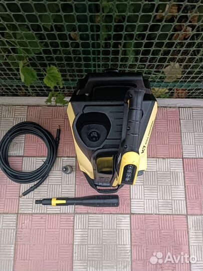 Karcher K7 full control