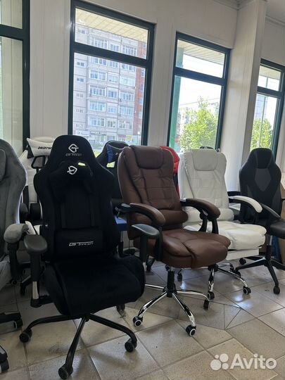 Игровое кресло компьютерное