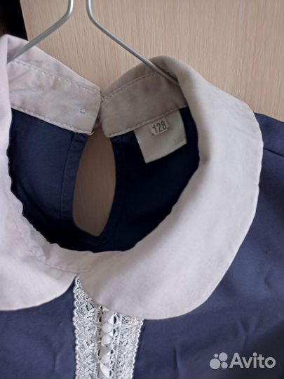 Кардиган для девочки 128 134