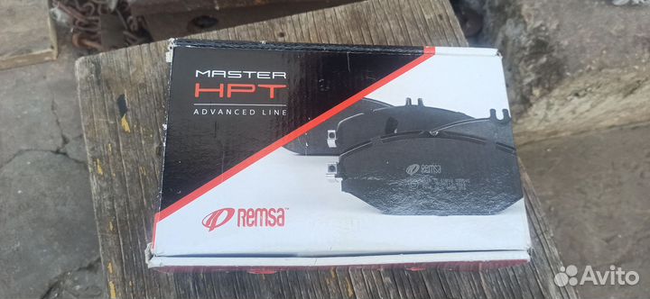 Тормозные колодки opel astra, zafira