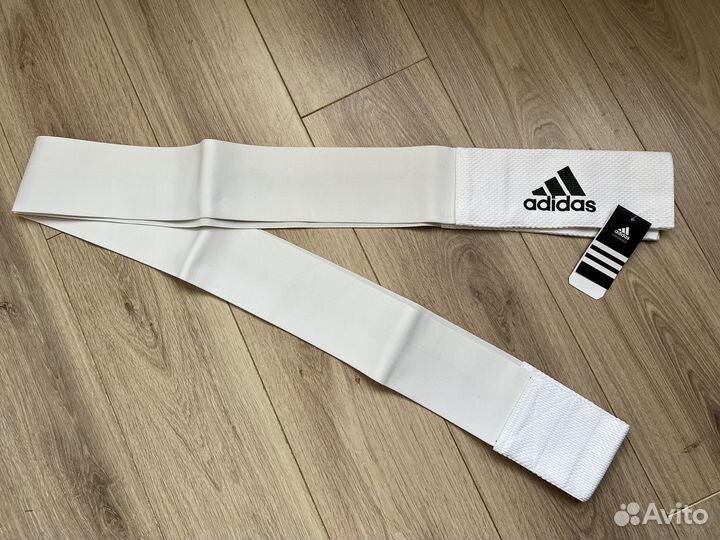 Новый тренировочный ремень захват для дзюдо Adidas