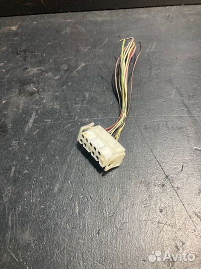 Разъем (фишка) проводки Bmw