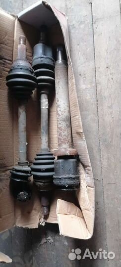 Передний привод