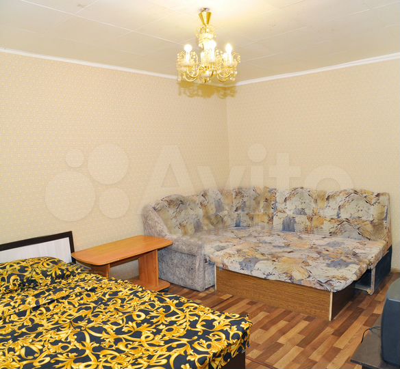 Комната 18 м² в 1-к., 6/9 эт.